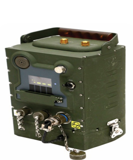 Automatic Chemical Agent Detector & Alarm (ACADA)