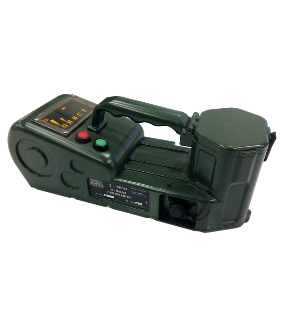 CHEMICAL AGENT MONITOR