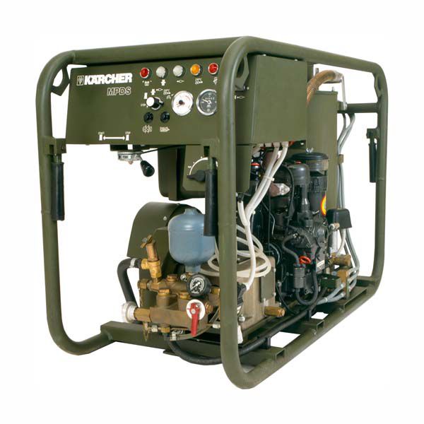 MPDS - Multi Purpose Decontamination System