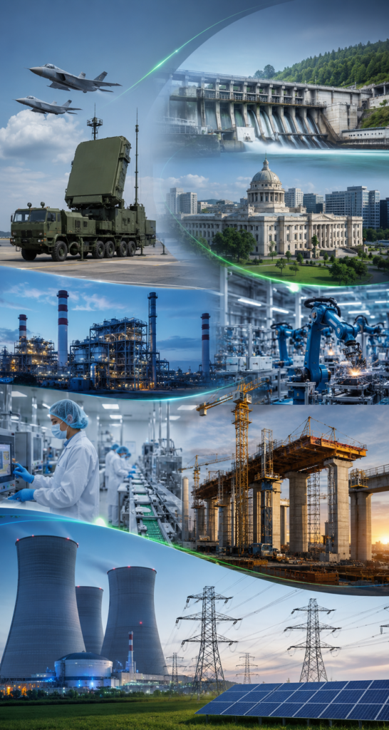 industry we serve