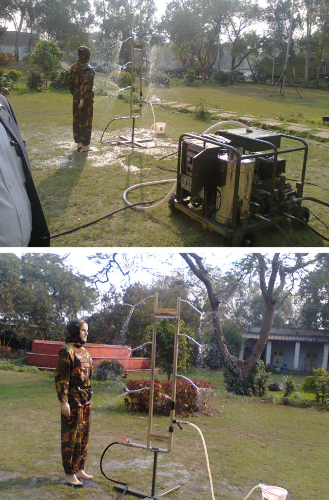 Multi Purpose Decontamination System